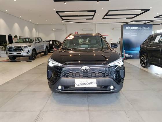 TOYOTA COROLLA CROSS 2.0 VVT-IE FLEX XRE DIRECT SHIFT